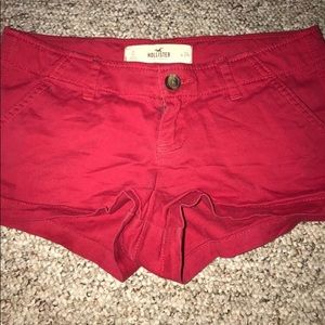 Hollister shorts